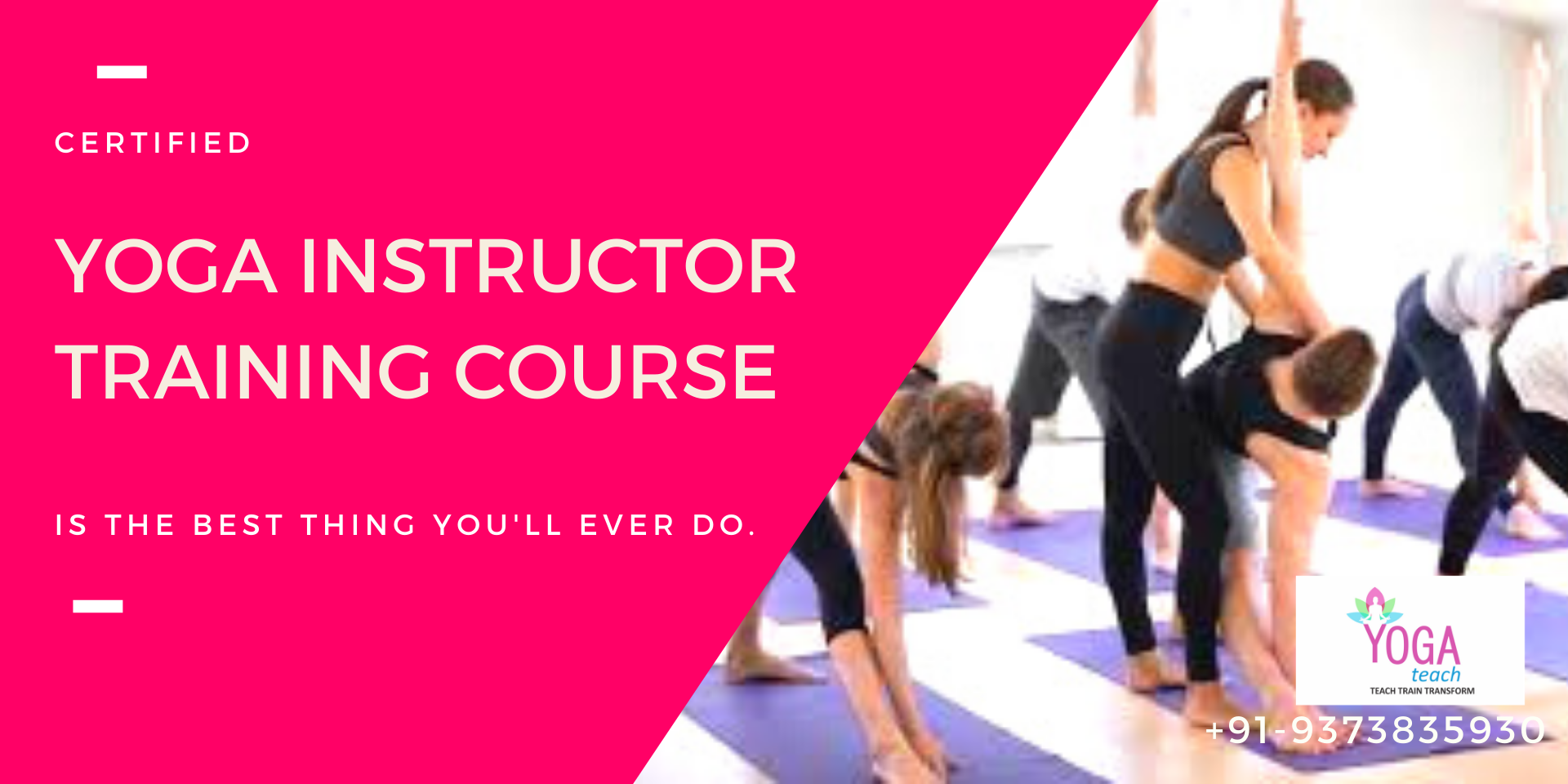 yoga teacher training course in pune