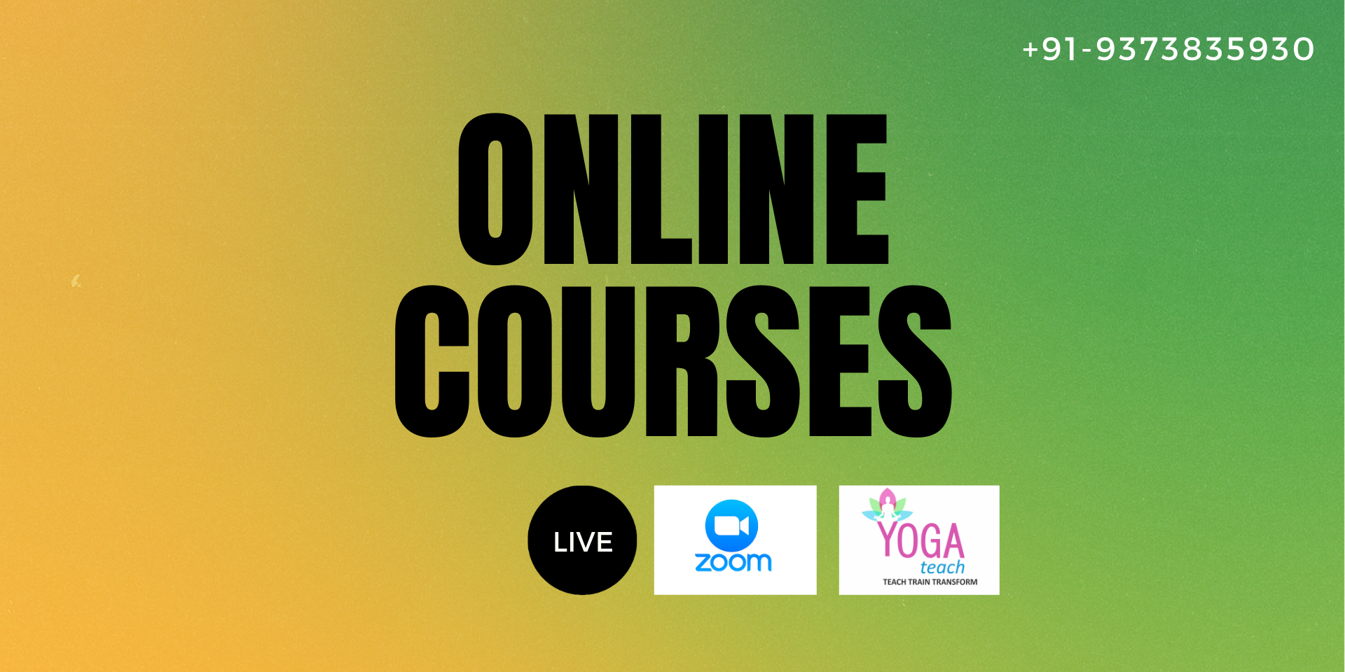 online yoga courses