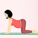 Antenatal yoga